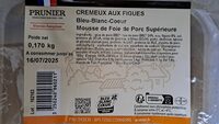 Crémeux aux figues
