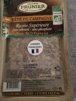 Pâté de campagne