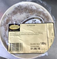 Rillettes de canard