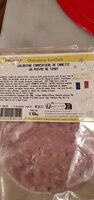 Galantine charcutière de canette au poivre de timut