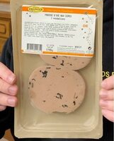 Mousse d’oie aux ceps
