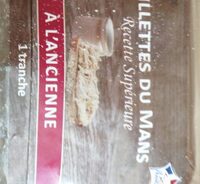 Rillettes du mans