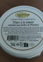 Tripes à la tomate