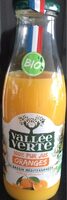 100% pur jus d’oranges