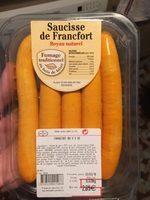 Saucisse de Francfort