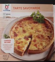 Tarte savoyarde