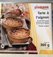 Tarte a l’oignon