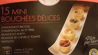 Bouchées Délices