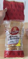 8 pains au chocolat