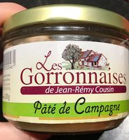 Pate de campagne