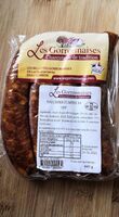 Saucisses fumées
