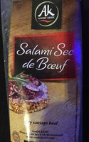 Saucisson Sec