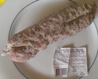 Saucisson sec pur porc supérieur cendre