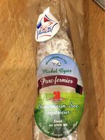 Saucisson sec supérieur