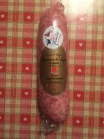 Saucisson a cuire
