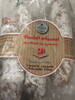 Saucisson sec