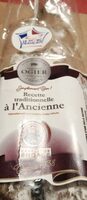 Saucisse sèche