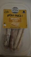 Bâtonnets au comté