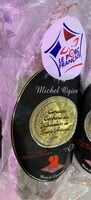 Saucisson sec pur porc superieur medaille d'or