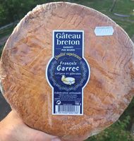 Gâteau Breton Garanti Pur Beurre