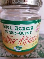 Miel d'acacia L'APICULTEUR D'ITXASSOU