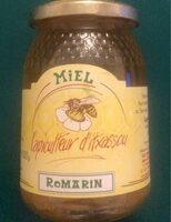 Miel de Romarin