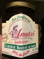 Cerises noires