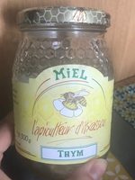 Miel thym