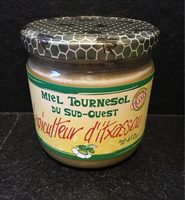 Miel Tournesol