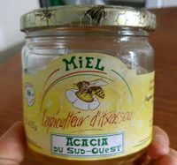 Miel Acacia du Sud-Ouest