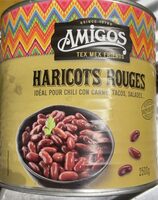 Haricot rouge