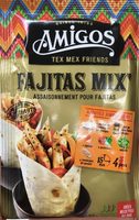 Mélange D'epices Pour Fajitas