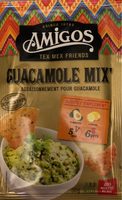 Guacamole mix'