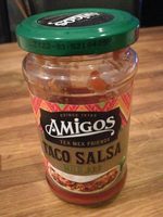 Tacos Salsa