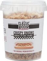 Oignons frits