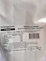 Sauce alfredo