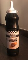 American Burger Sauce