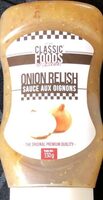 Onion relish