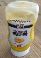 Fish'n chips sauce