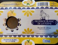 Fromage blanc de la ferme
