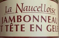 Jambonneau et Tête en Gelée