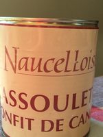 Cassoulet au confit de canard