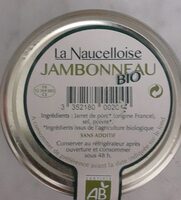 Jambonneau