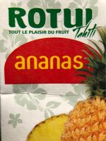 Boisson à l'ananas