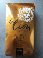 Café moulu le lion Original