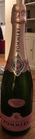 Pommery Brut Rosé x1
