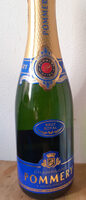 Pommery Champagne brut royal