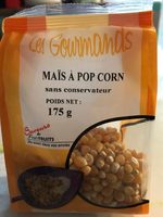 Maïs à popcorn