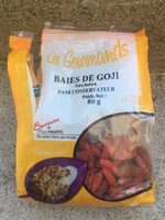 Baies de Goji