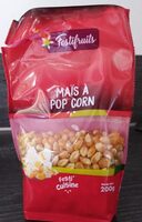 Maïs à pop corn